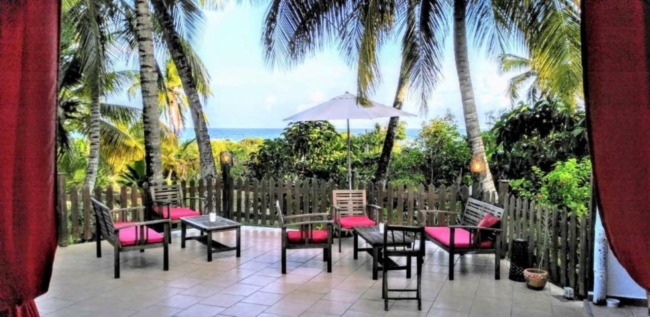 Murielle De Marie-Galante Hotel Grand-Bourg  Esterno foto