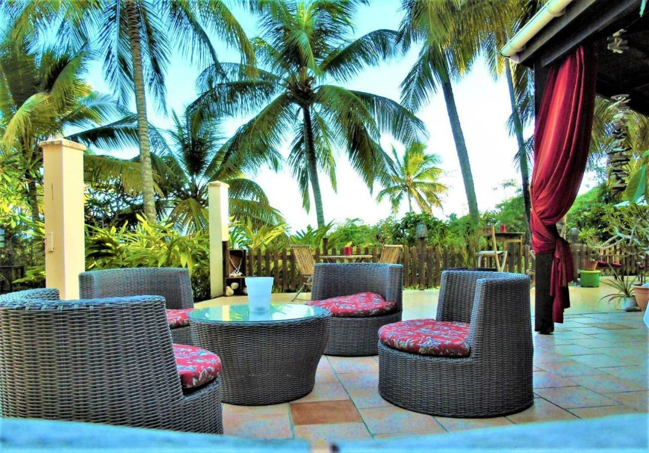 Murielle De Marie-Galante Hotel Grand-Bourg  Esterno foto