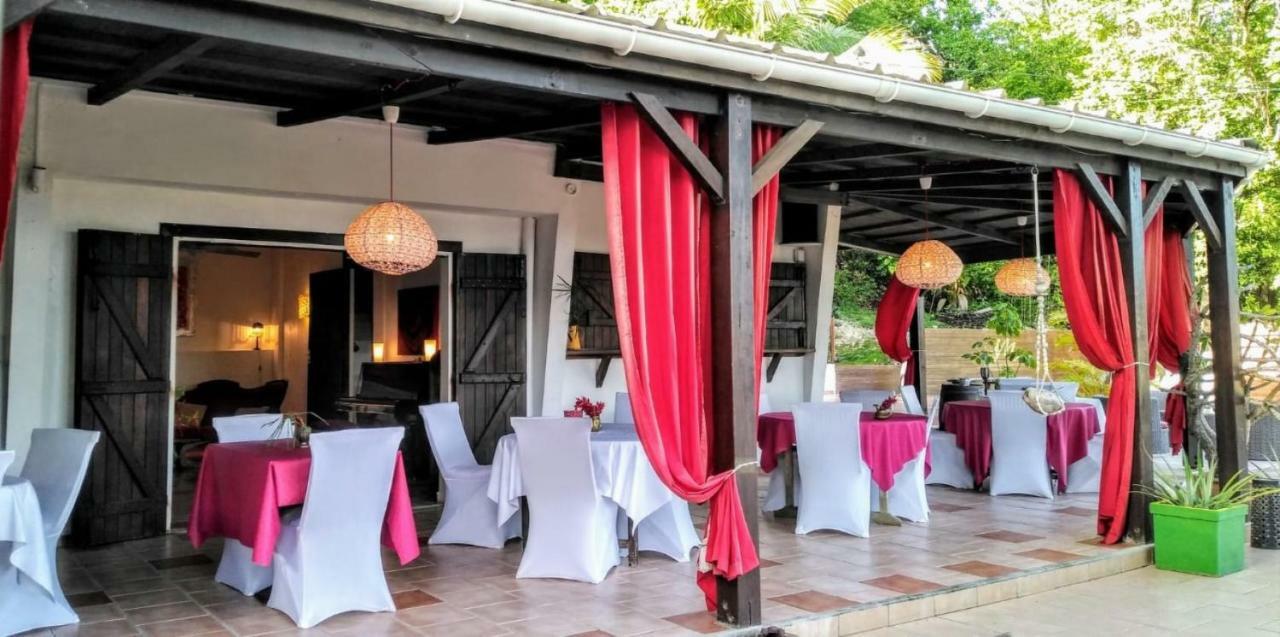 Murielle De Marie-Galante Hotel Grand-Bourg  Esterno foto