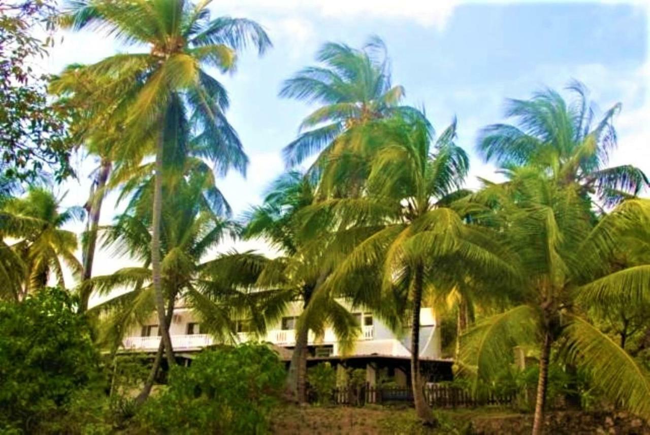 Murielle De Marie-Galante Hotel Grand-Bourg  Esterno foto