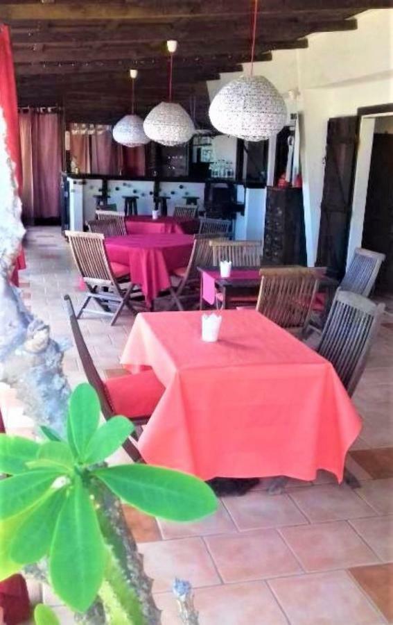 Murielle De Marie-Galante Hotel Grand-Bourg  Esterno foto