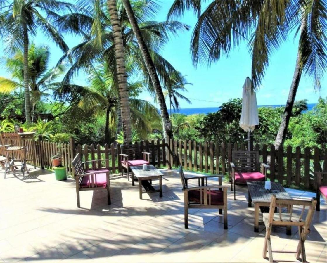 Murielle De Marie-Galante Hotel Grand-Bourg  Esterno foto